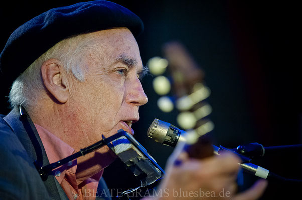 Pete Gavin & Shanghai Blues Gang - 02.10.2018 - Kulturwerkstatt Aukrug
