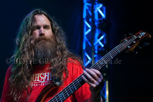 Adam Eckersley Band – Albatros Bordesholm, 28.09.2016