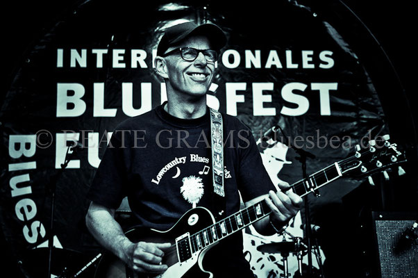 Jambirds - BluesBalticaEutin, 05.2014