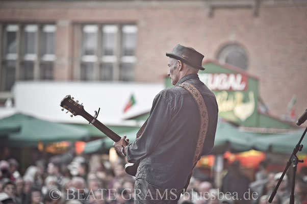 Abi Wallenstein - 7. KielerWocheBluesNacht - 17.06.2018 - Rathausbühne Kiel