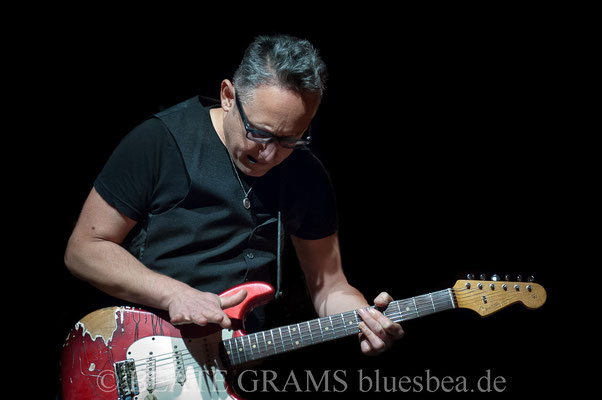 Vega Strauss Band - 28. April 2018 - Gerd's Juke Joint Joldelund