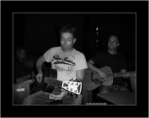 Timo Gross & Band - 05. November 2011 Bordesholm - Savoy