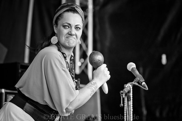 Bayou Moonshiners (I) - 29. BluesBaltica/Bluesfest Eutin 20.05.2018