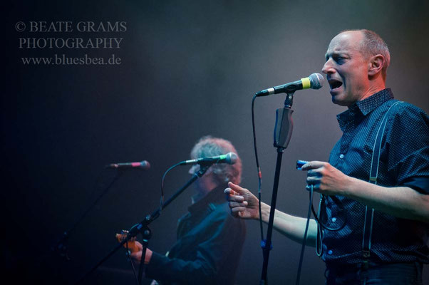 5. Kieler Woche Blues Nacht, Rathausbühne Kiel, 20.06.2016