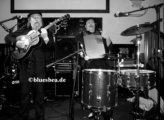 Schorsch H. & Dr. Will - GBC, 29. Oktober 2011 Eutin