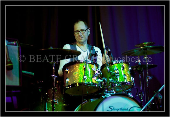 Cologne Blues Club - 11/2013 - Savoy, Bordesholm