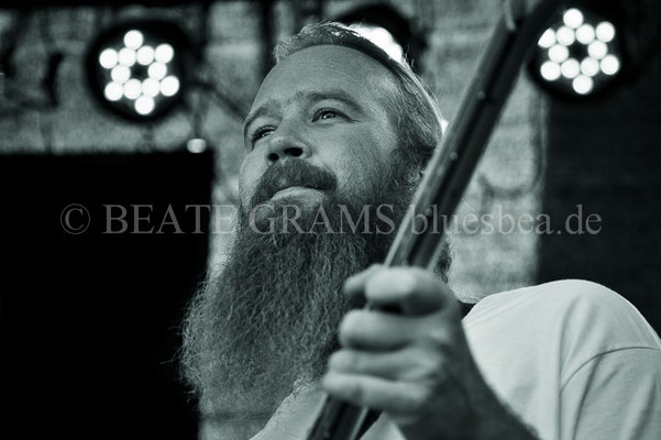 Kilborn Alley Blues Band, German Blues Challenge & German Blues Awards 