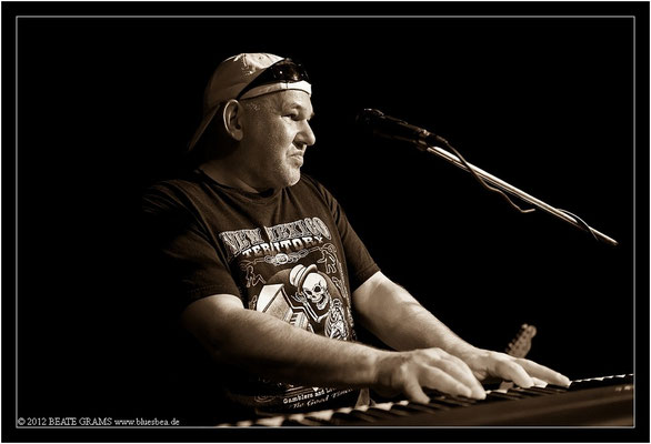 Georg Schroeter & Marc Breitfelder  - 12. Mai 2012 - Kiel, Räucherei
