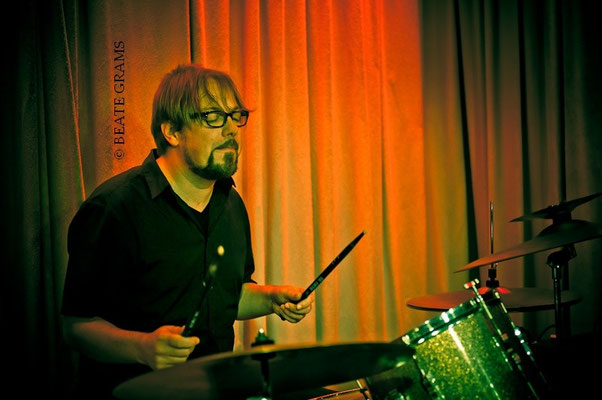 B.B. & The Blues Shacks - Bischofsmühle Hildesheim, 24.12.2015