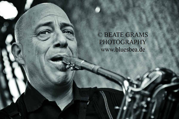 Chris O'Leary Band