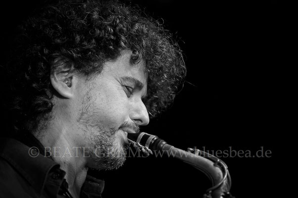 Thorbjørn Risager & The Black Tornado - 20. Oktober 2017, Savoy Bordesholm