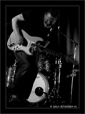 Richie Arndt & The Bluenatics - 25.03.2011 Savoy Bordesholm