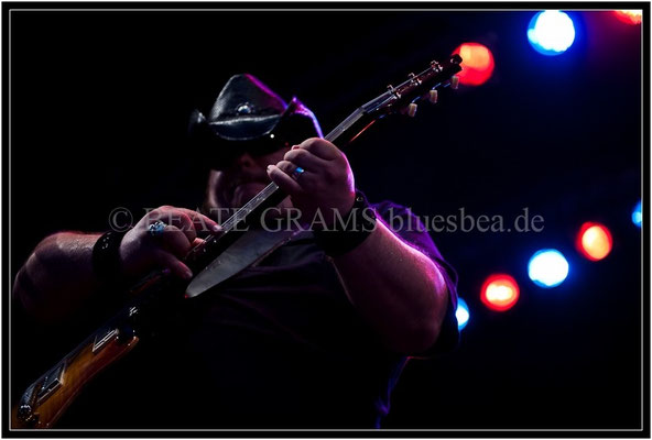 Lance Lopez & Band - BluesBalticaEutin 05.2013