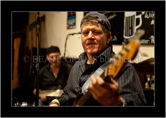 German Blues Project,  German Blues Challenge/German Blues Awards