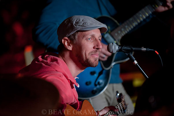 Tim Lothar & Mojo Workings - Forstbaumschule Kiel - 12.09.2018