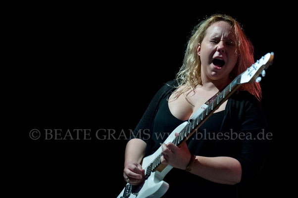 Chantel McGregor & Band - 18.11.2017 - Gerd's Juke Joint, Joldelund