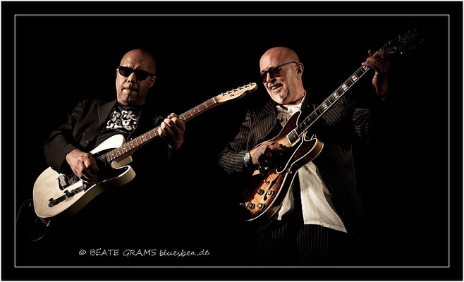 Blues Company - 01. September - Savoy, Bordesholm