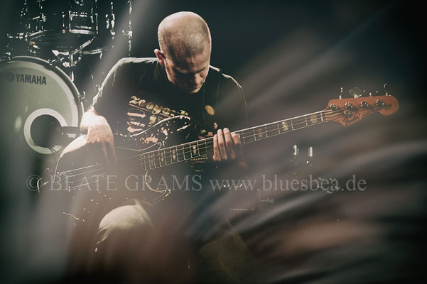 Dennis Hormes Band - Carl's Eckernförde - 19.11.2016