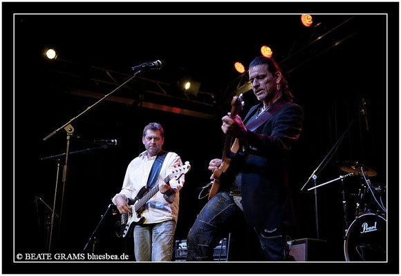 Colonel Frozen Trio - JAM NIGHT / CARLS 18.04.13