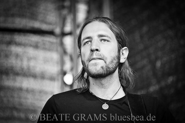 Michael Oertel Band - GermanBluesChallenge Eutin - 30.06.2018