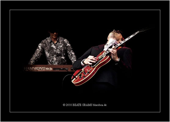 Joe Bonamassa - Stadtpark Hamburg 2010