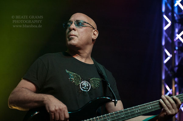 Ryan McGarvey Band - Albatros Bordesholm - 16.09.2016