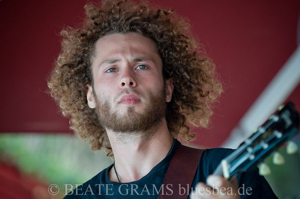 Robbert Fossen & Band - BBFN 2018 Hohwacht, Tom's Hütte