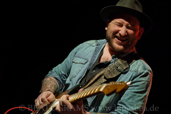 Josh Smith & Band - 18.11.2017 - Gerd's Juke Joint Joldelund