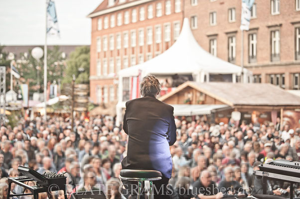 Marc Breitfelder - 7. KielerWocheBluesNacht - 17.06.2018 - Rathausbühne Kiel