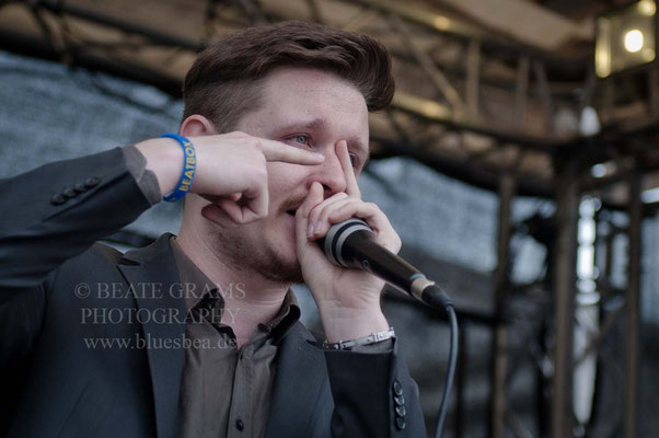  German Blues Challenge 2016 - Chris Kramer & Beatbox 'n' Blues