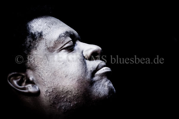 Carvin Jones - Savoy Bordesholm, 14.11.2015