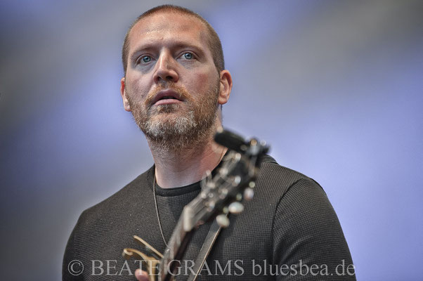Stefano Ronchi - 7. KielerWocheBluesNacht - 17.06.2018 - Rathausbühne Kiel