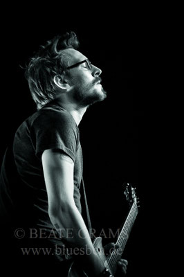 Dennis Hormes Band - Carl's Eckernförde - 19.11.2016