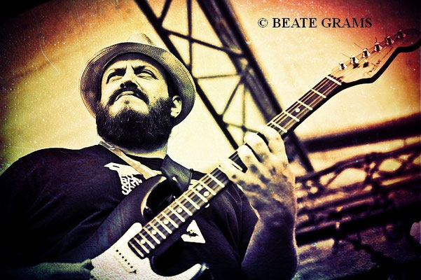 Kilborn Alley Blues Band, German Blues Challenge & German Blues Awards 