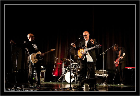 Blues Company - 01. September - Savoy, Bordesholm