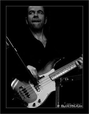 Dede Priest - 13. Bluesfestival Kiel - 18. Februar 2011 - Räucherei