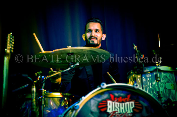 Lord Bishop - Savoy Bordesholm, 14.11.2015