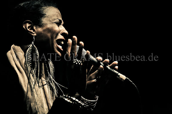 Shakura S'Aida - BluesBalticaEutin, 05.2014