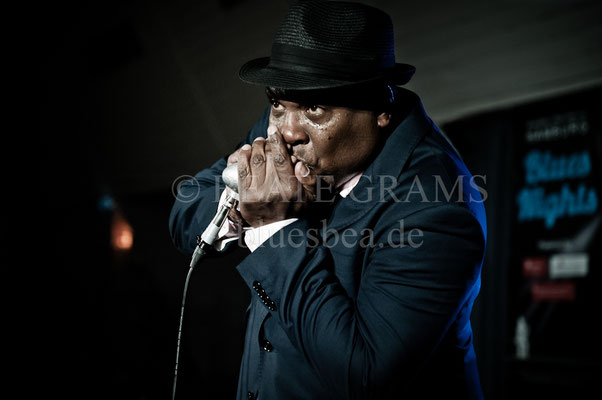 Keith Dunn Band (USA/D), Sasel-Haus Hamburg, 28.10.16