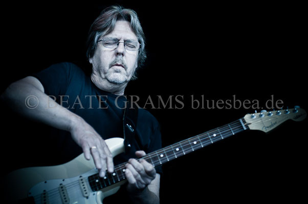Ole Frimer Band - BluesBalticaEutin 05.2014