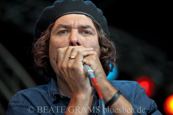 Blues Junkers (PL) - 29. BluesBaltica/Bluesfest Eutin 19.05.2018