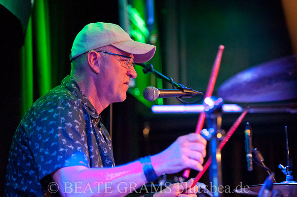Blues Package - Downtown Blues Club Hamburg - 11.08.2018