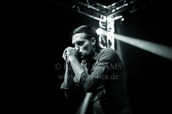 Shelly Bonet - Albatros Bordesholm, 01.10.2016