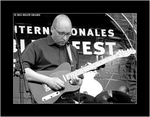 Get the cat - Bluesfestival Eutin, 24.05.09