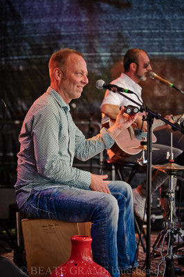 Urban Beach - Ducksteinfestival Kiel - 01.09.2018
