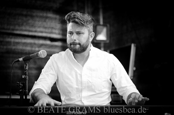 Bartek Szopiński - Gastkonzert GBC Eutin - 30.06.2018
