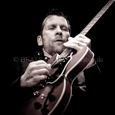 Ron Spielman & Band - Lutterbeker, 18.09.2015