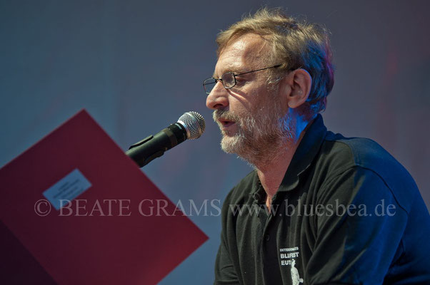 Ehrenpreis international - Nick Moss