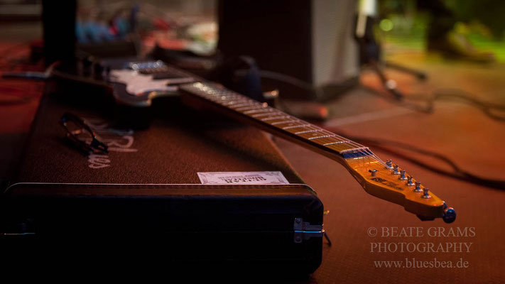 5. Kieler Woche Blues Nacht, Rathausbühne Kiel, 20.06.2016