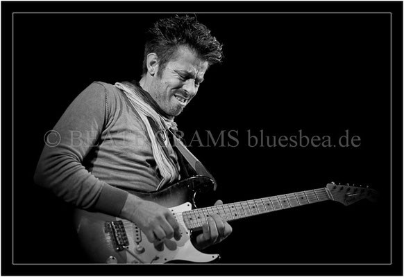 Timo Gross & Band - 11/2013 - Savoy, Bordesholm